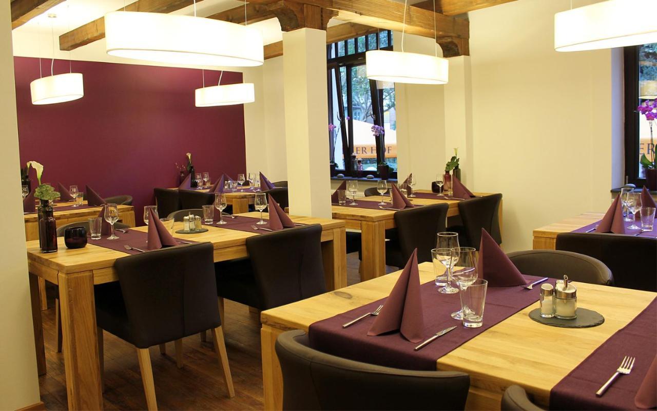 Hotel Frechener Hof Kültér fotó