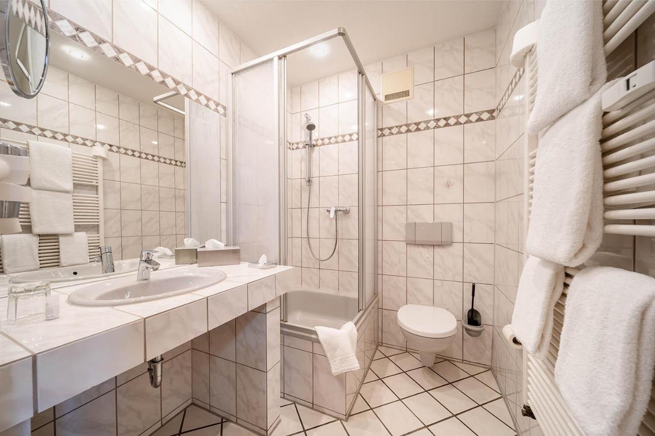 Hotel Frechener Hof Kültér fotó