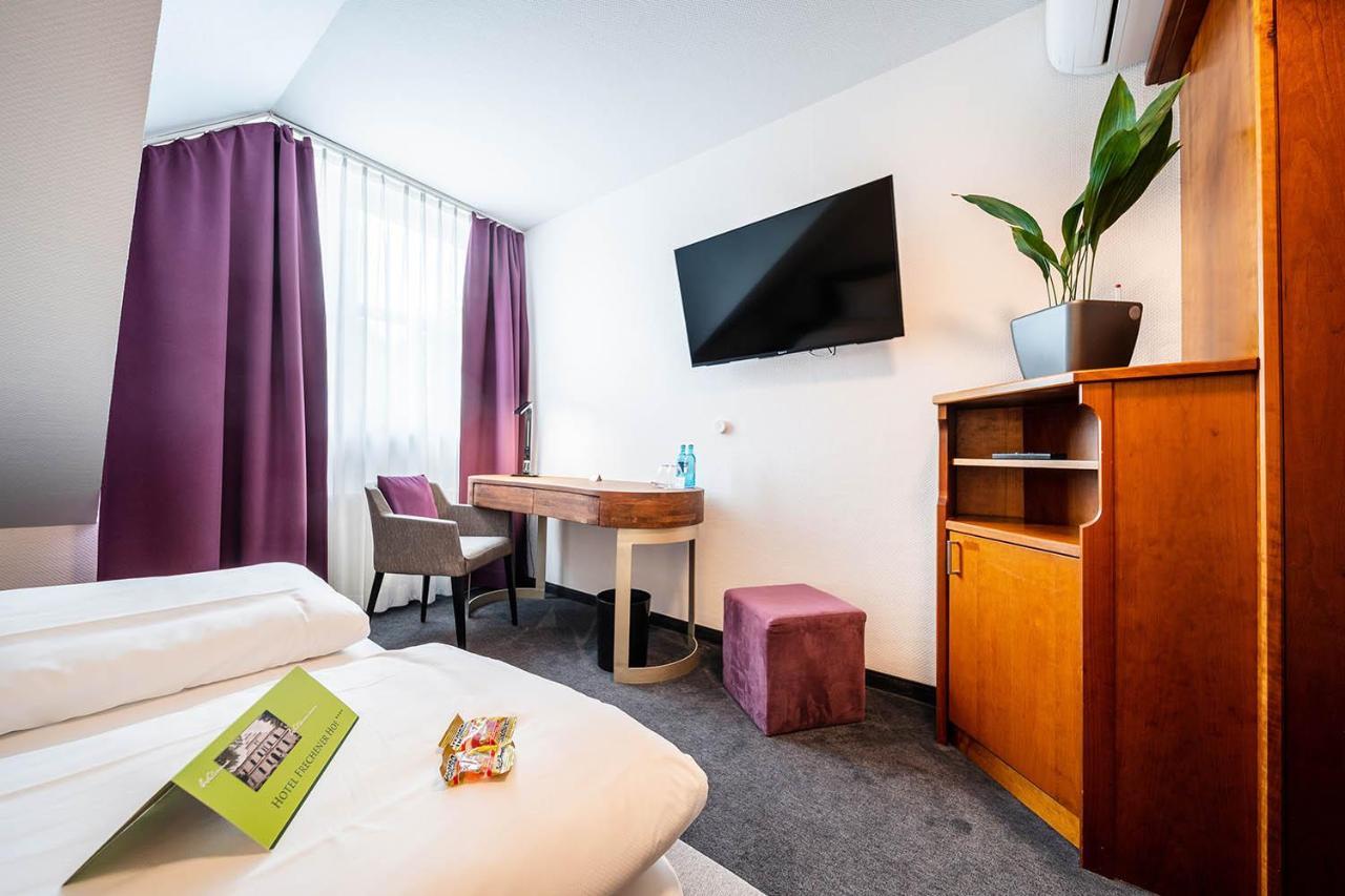 Hotel Frechener Hof Kültér fotó
