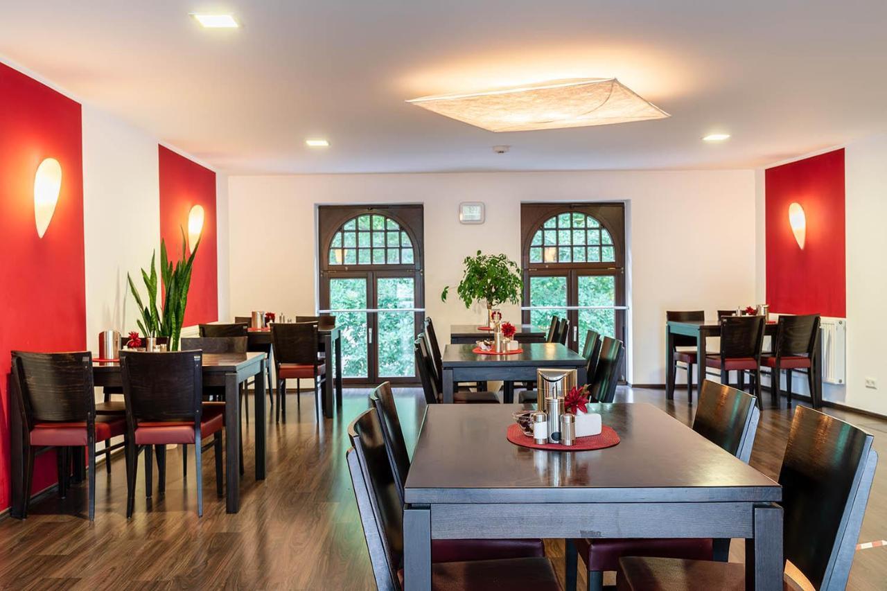 Hotel Frechener Hof Kültér fotó