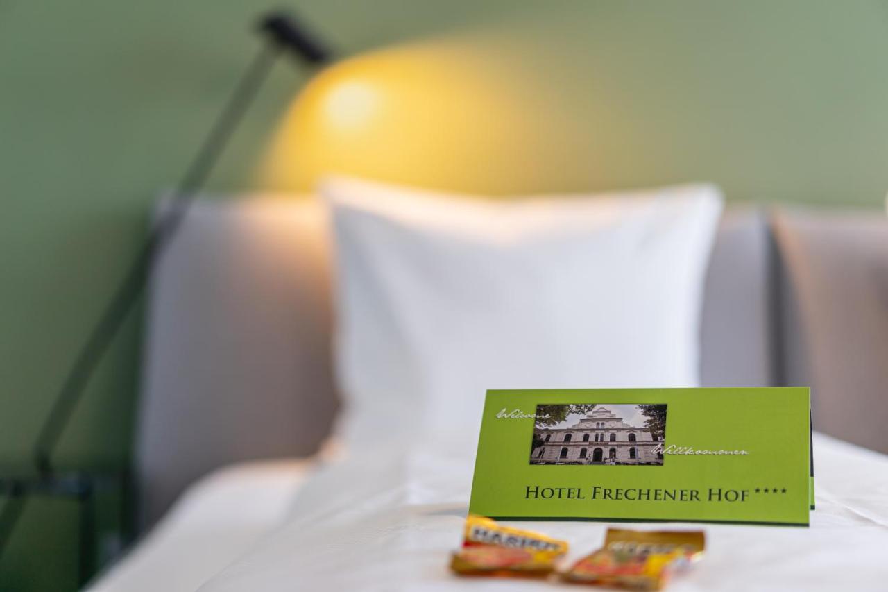 Hotel Frechener Hof Kültér fotó