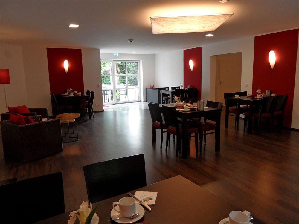 Hotel Frechener Hof Kültér fotó