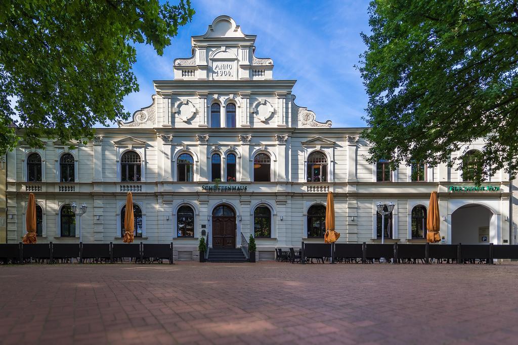 Hotel Frechener Hof Kültér fotó